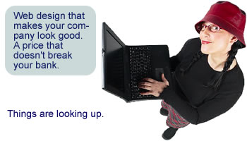 Professional website designers that work to fit your budget