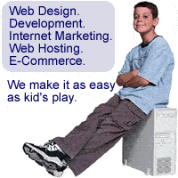 Web Hosts, Web Design, Internet Marketing, Database Design, and Application Development at reasonable Prices
