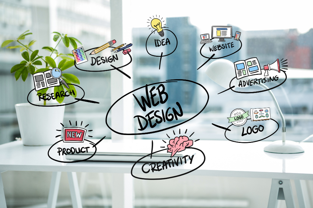 Modern, functional, and fast websites for today's businesses.