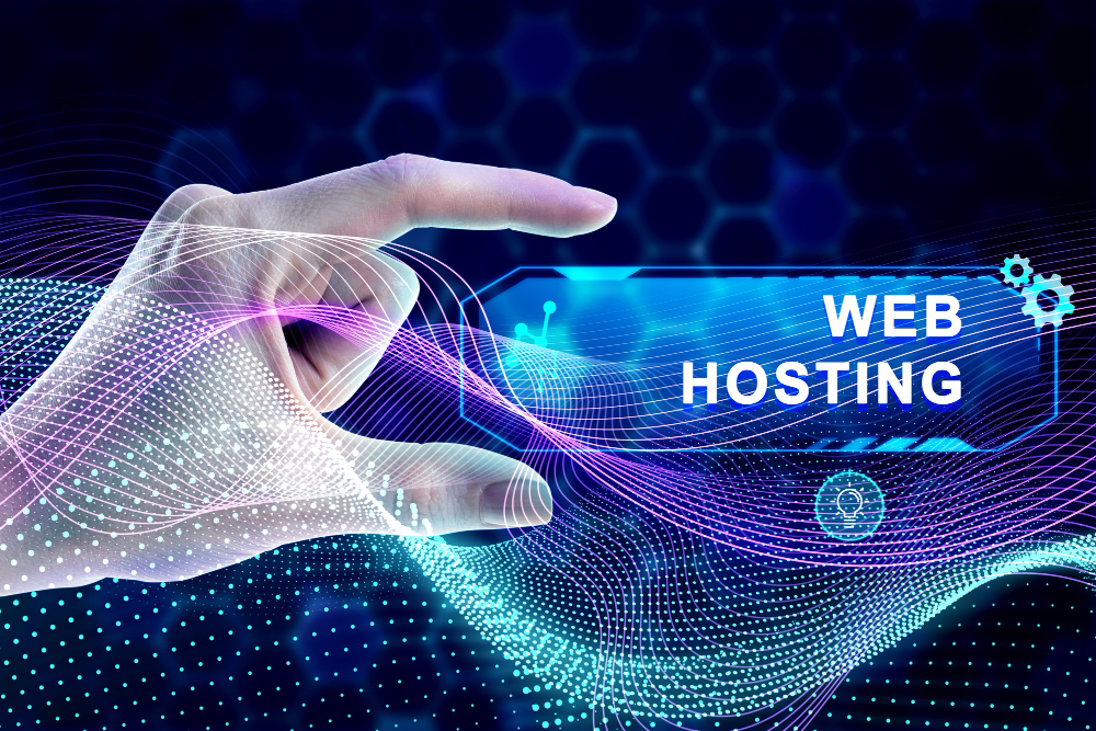 Professional web hosting plans