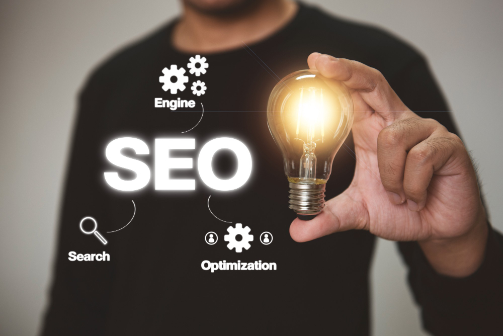 Search engine optimization, Internet marketing, and social media management.