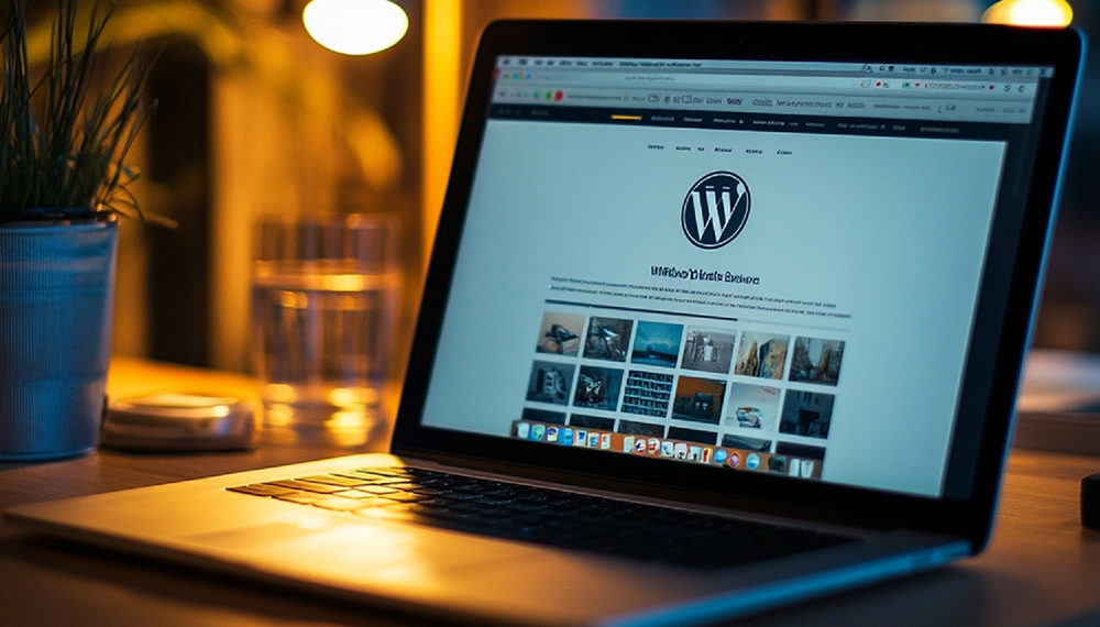 WordPress Web Design Agency San Diego, California